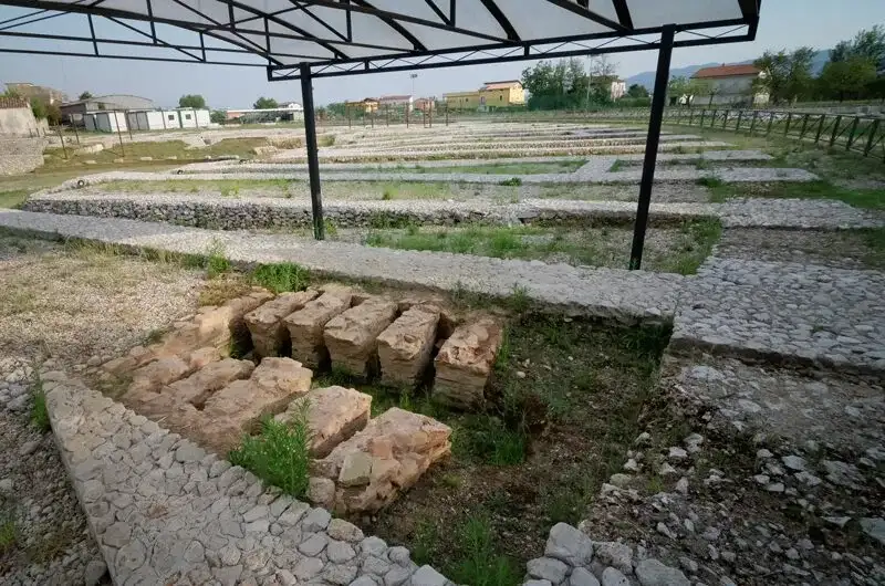 Fornace anfiteatro
