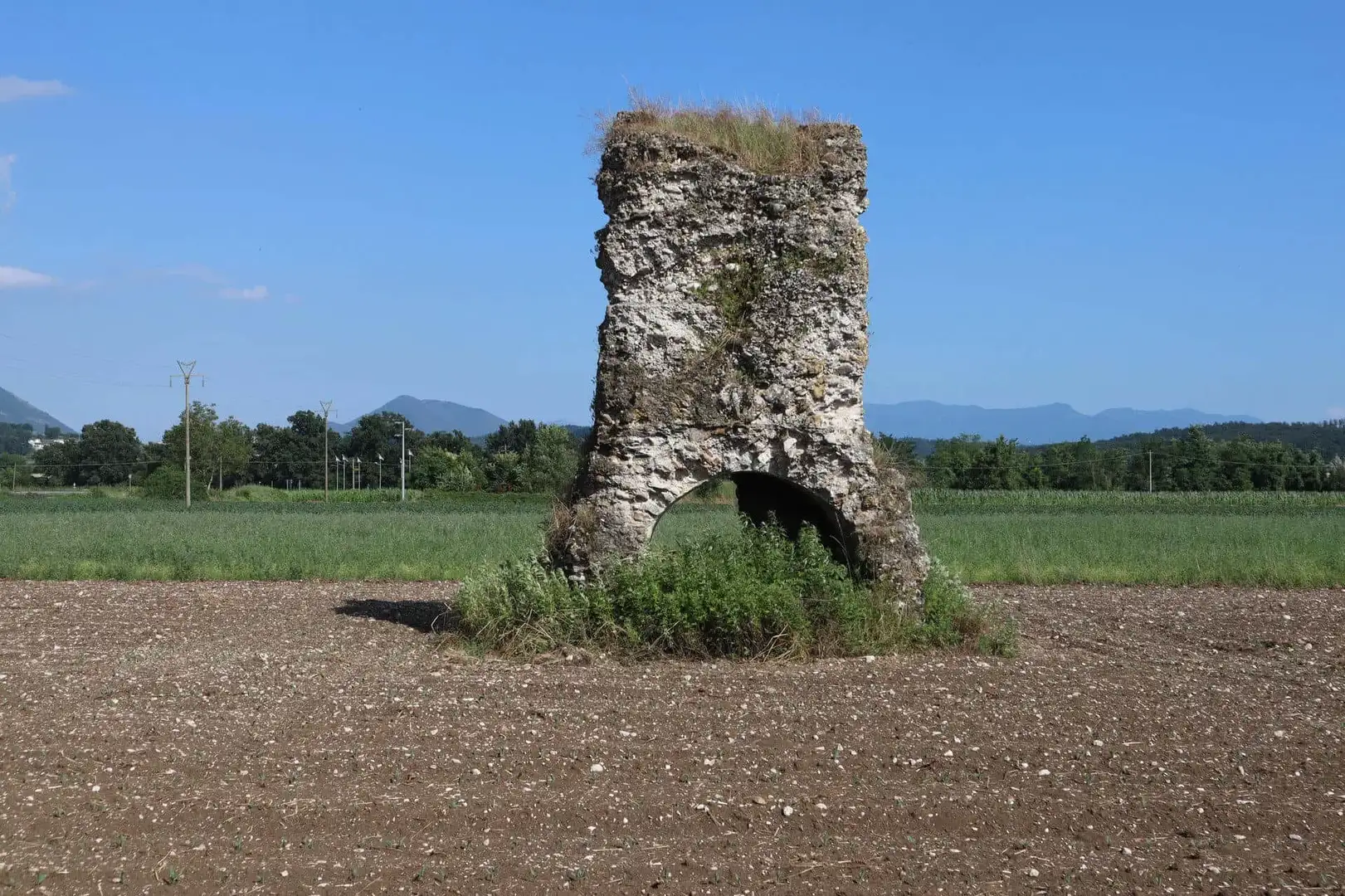 Sepolcro Via Cambisi