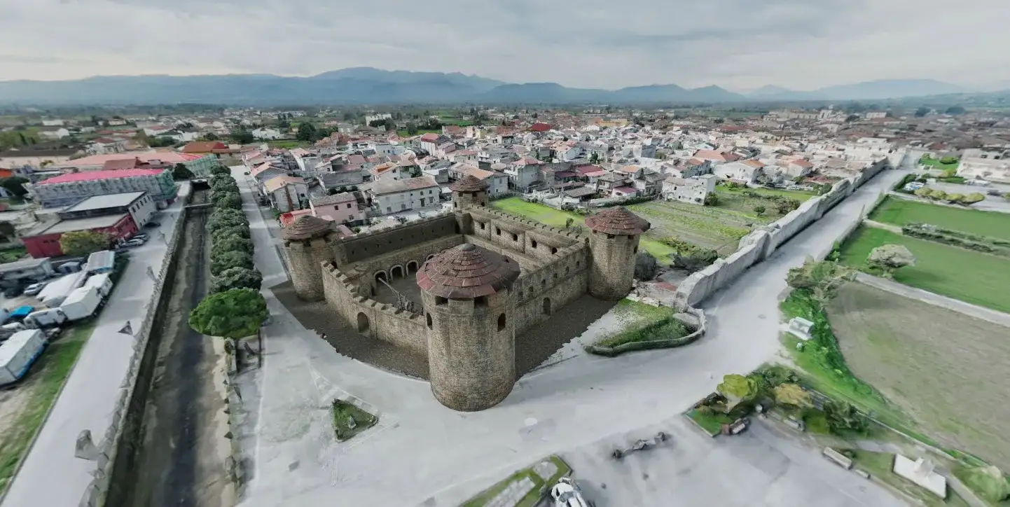 Castello delle Torri
