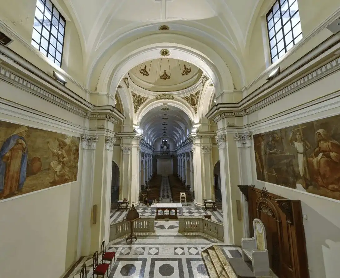 Altare della Cattedrale