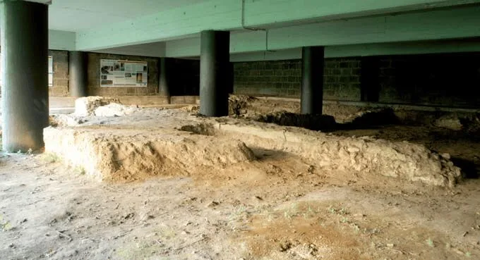 Ricostruzione del Foro Romano