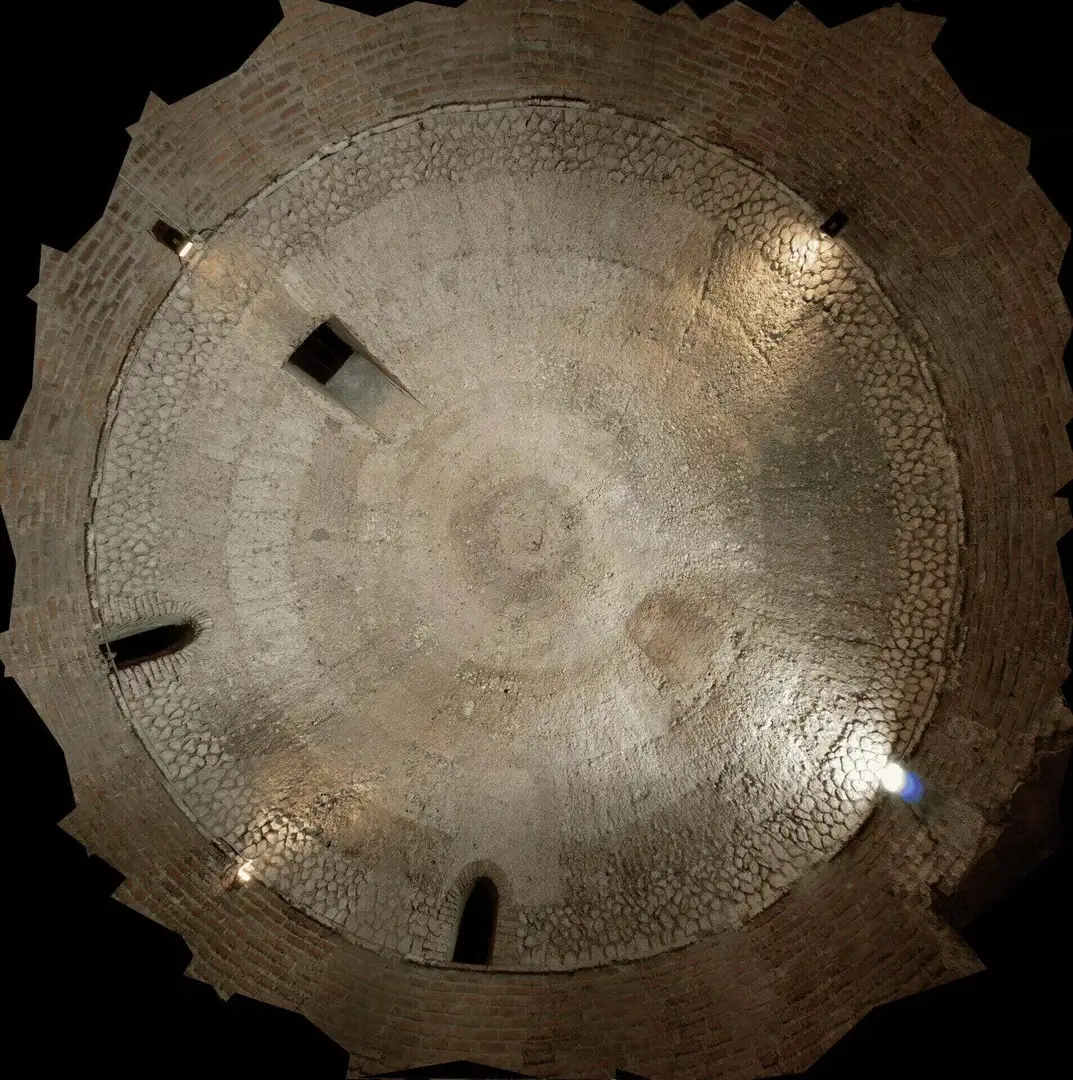 Dettaglio Cupola