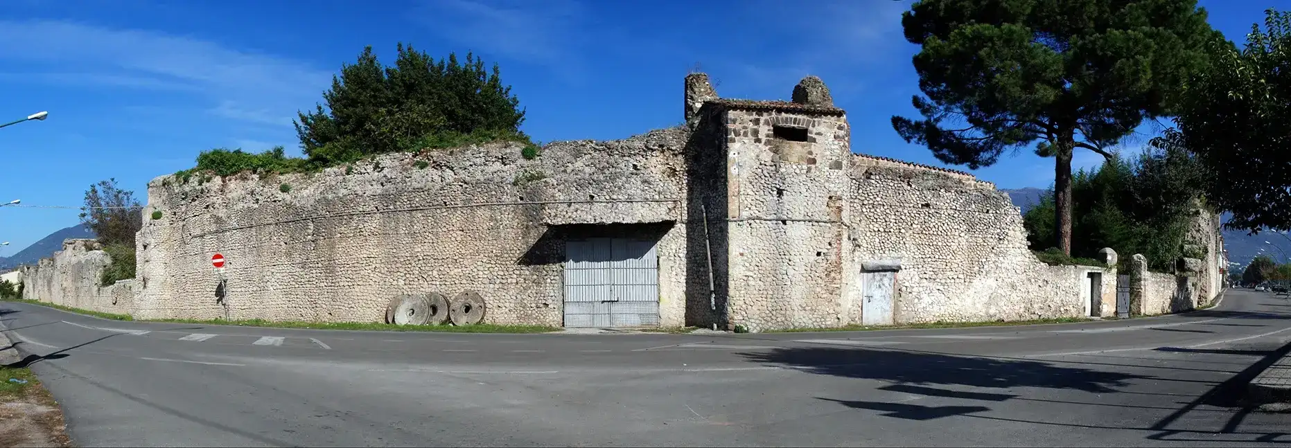 Mura Romane