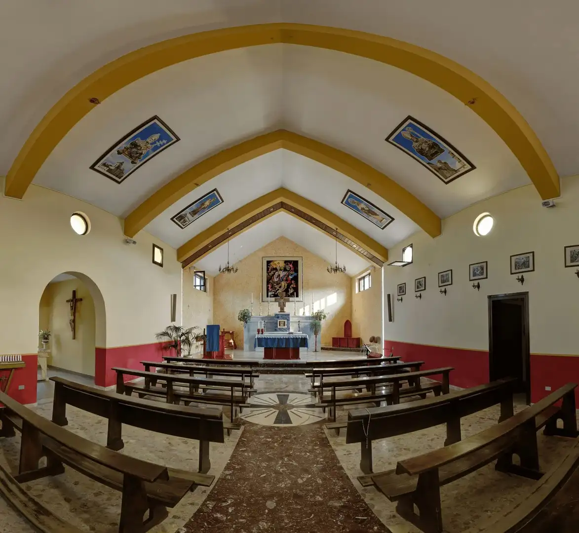 Interno San Giovan Giuseppe