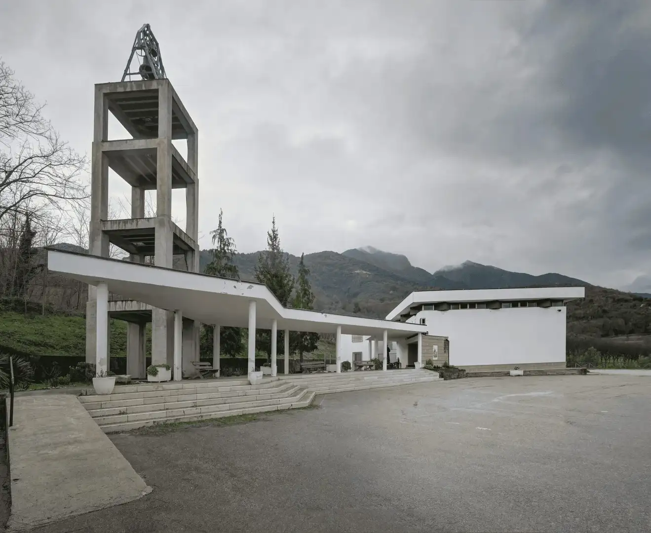 esterno chiesa