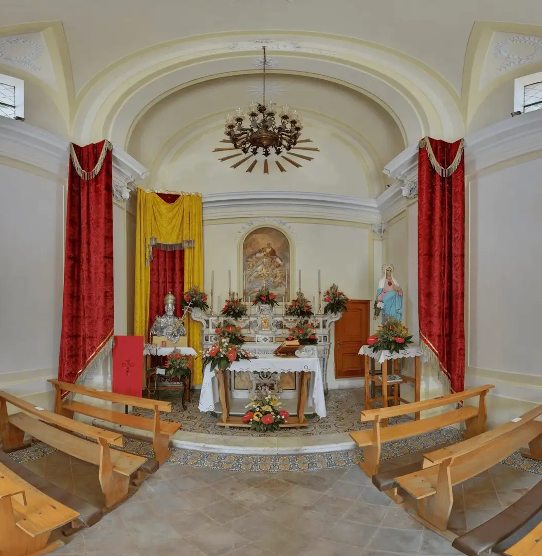 Interno Cappella